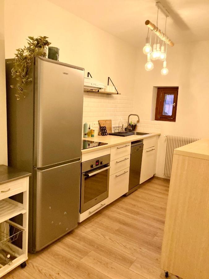 Les Moulins Tres Agreable Et Idealement Situe Apartman Colmar Kültér fotó